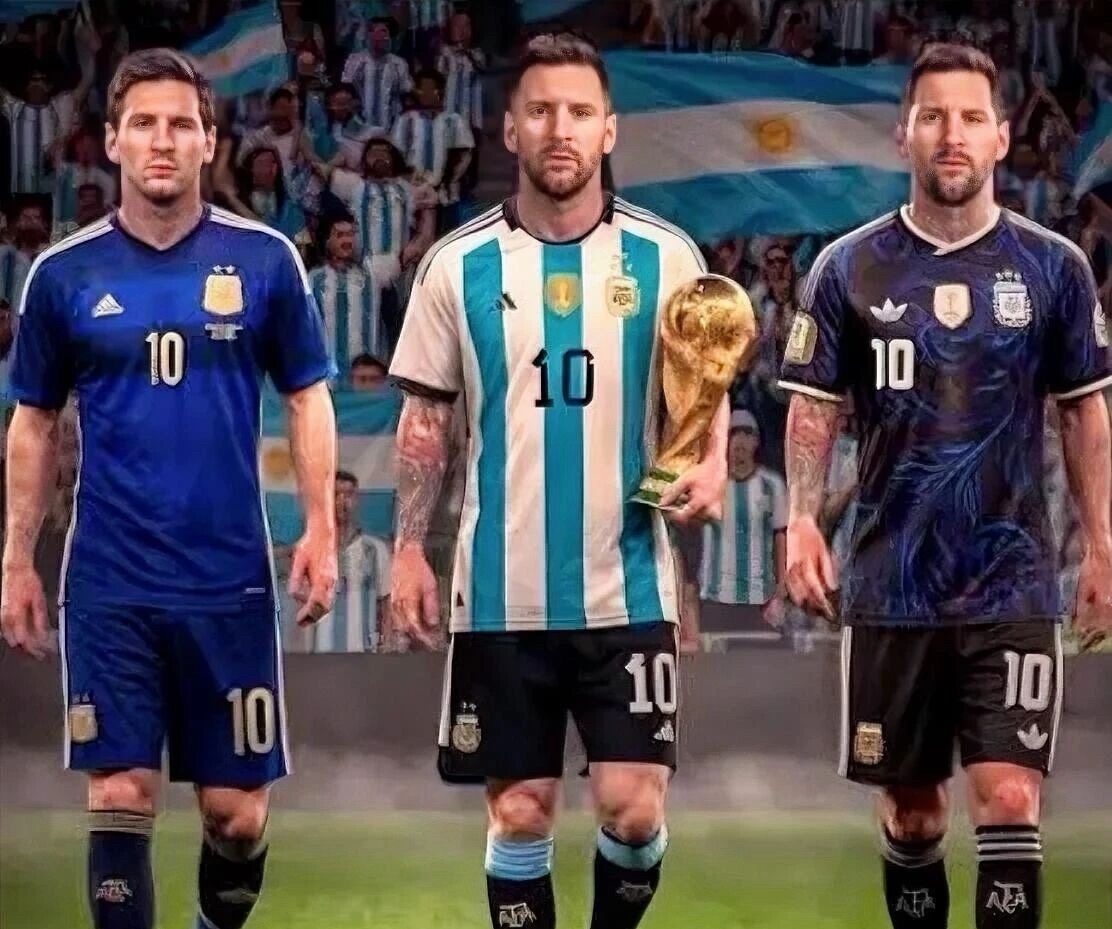 ​Messi ba lần vào chung kết World Cup – thành tích "chất" cỡ nào?
